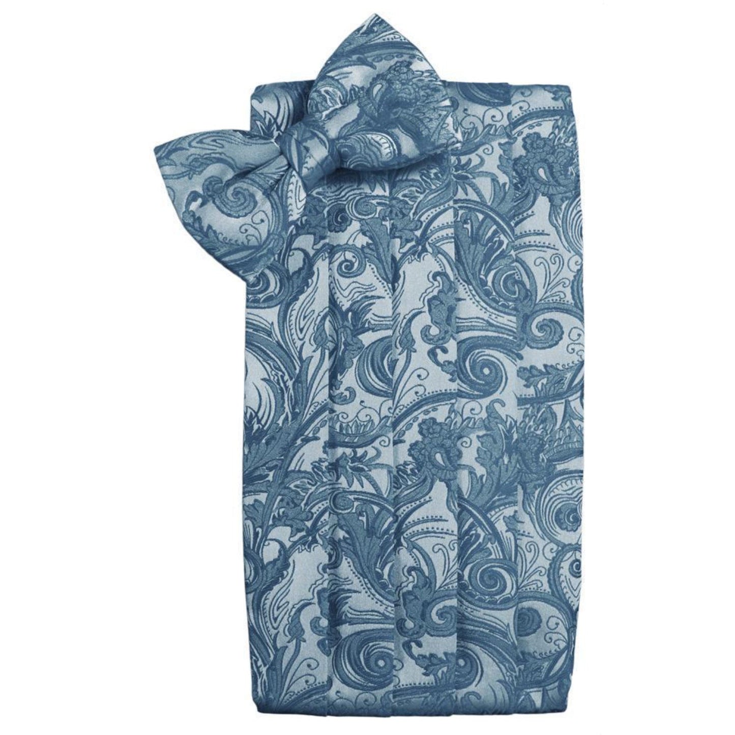 Tapestry Cummerbund