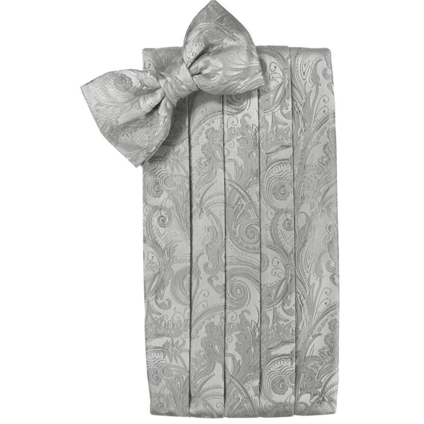 Tapestry Cummerbund