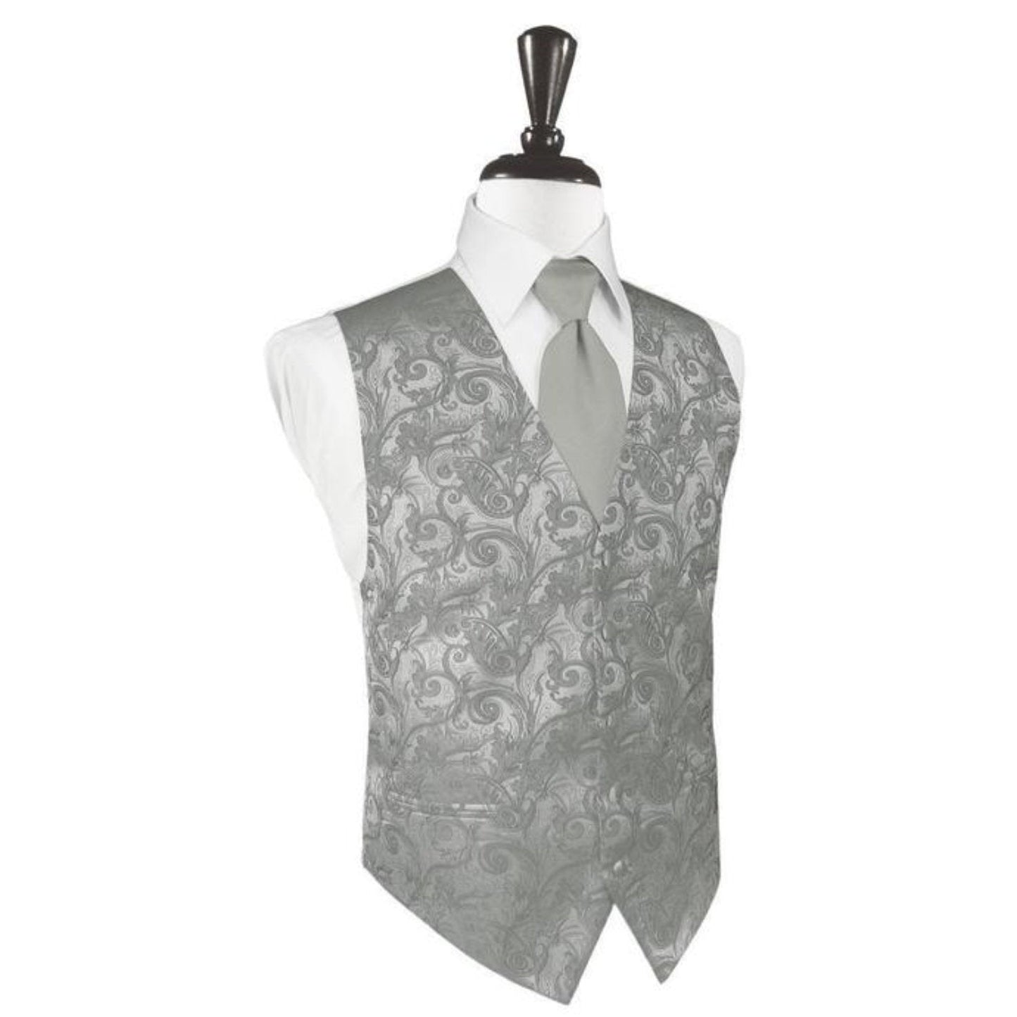 Tapestry Vest