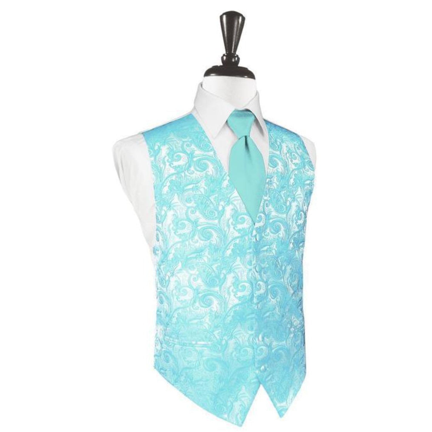Tapestry Vest