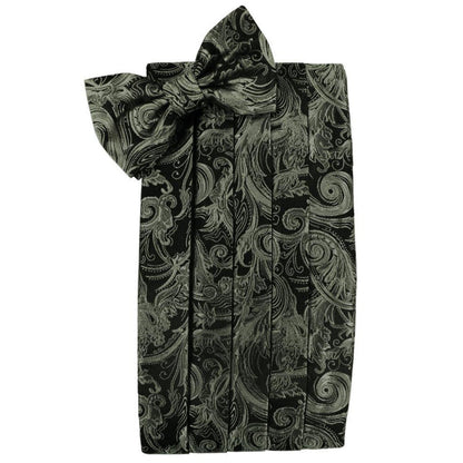 Tapestry Cummerbund