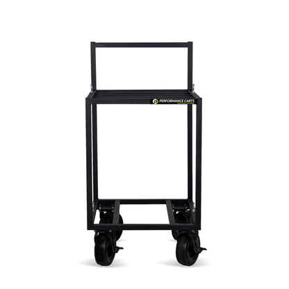 Stacked Speaker Cart