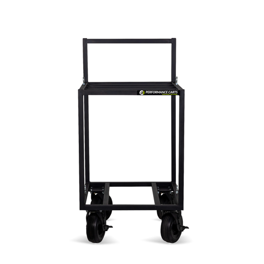 Stacked Speaker Cart