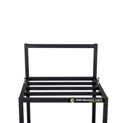 Stacked Speaker Cart
