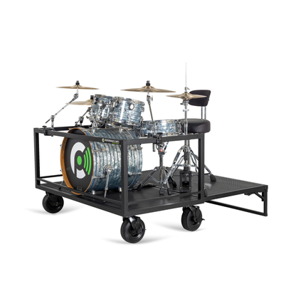 Drum Set Cart