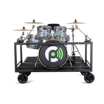 Drum Set Cart