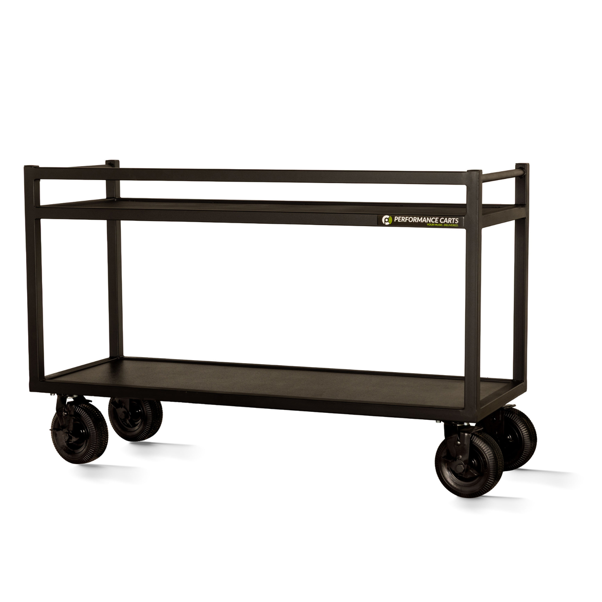 Open-Frame Synth Cart
