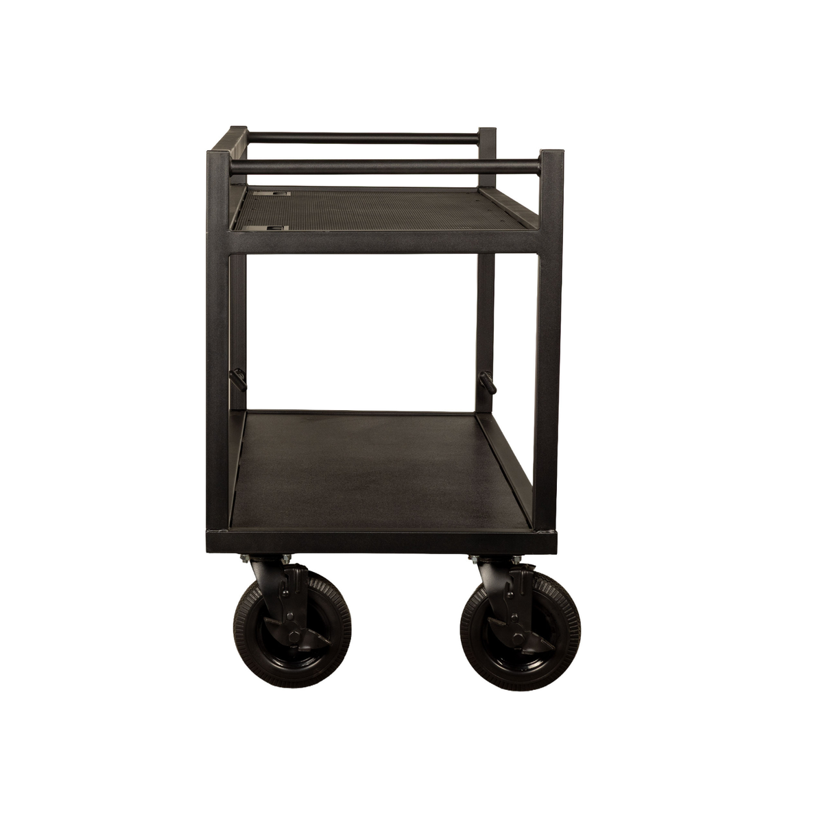 Adjustable-Height Synth Cart