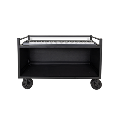 Covered Synth Cart