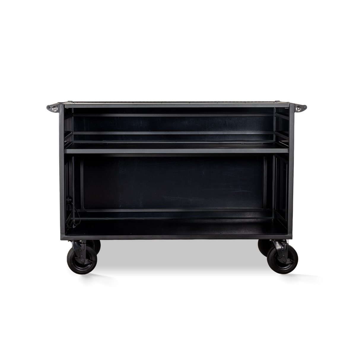 Covered Synth Cart
