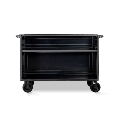 Covered Synth Cart