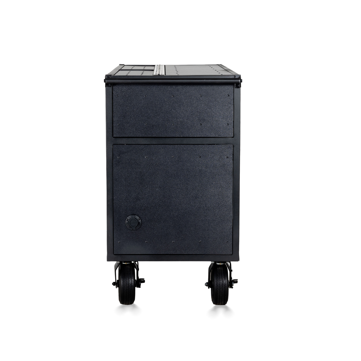Covered Synth Cart