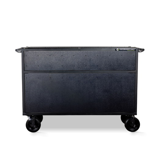 Covered Synth Cart