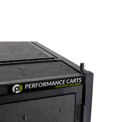 Hybrid Synth/Mixer Cart