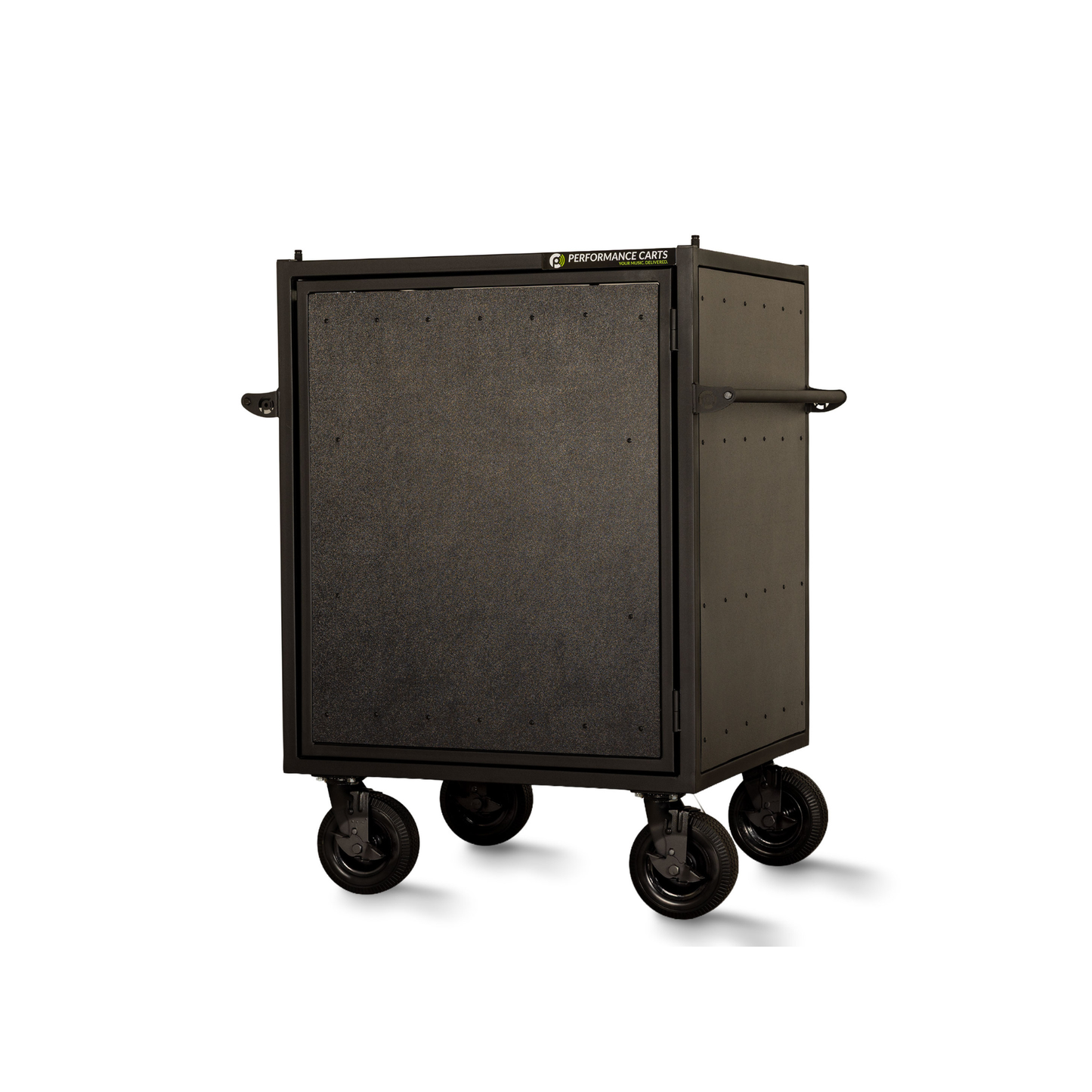 Single Mixer Cart