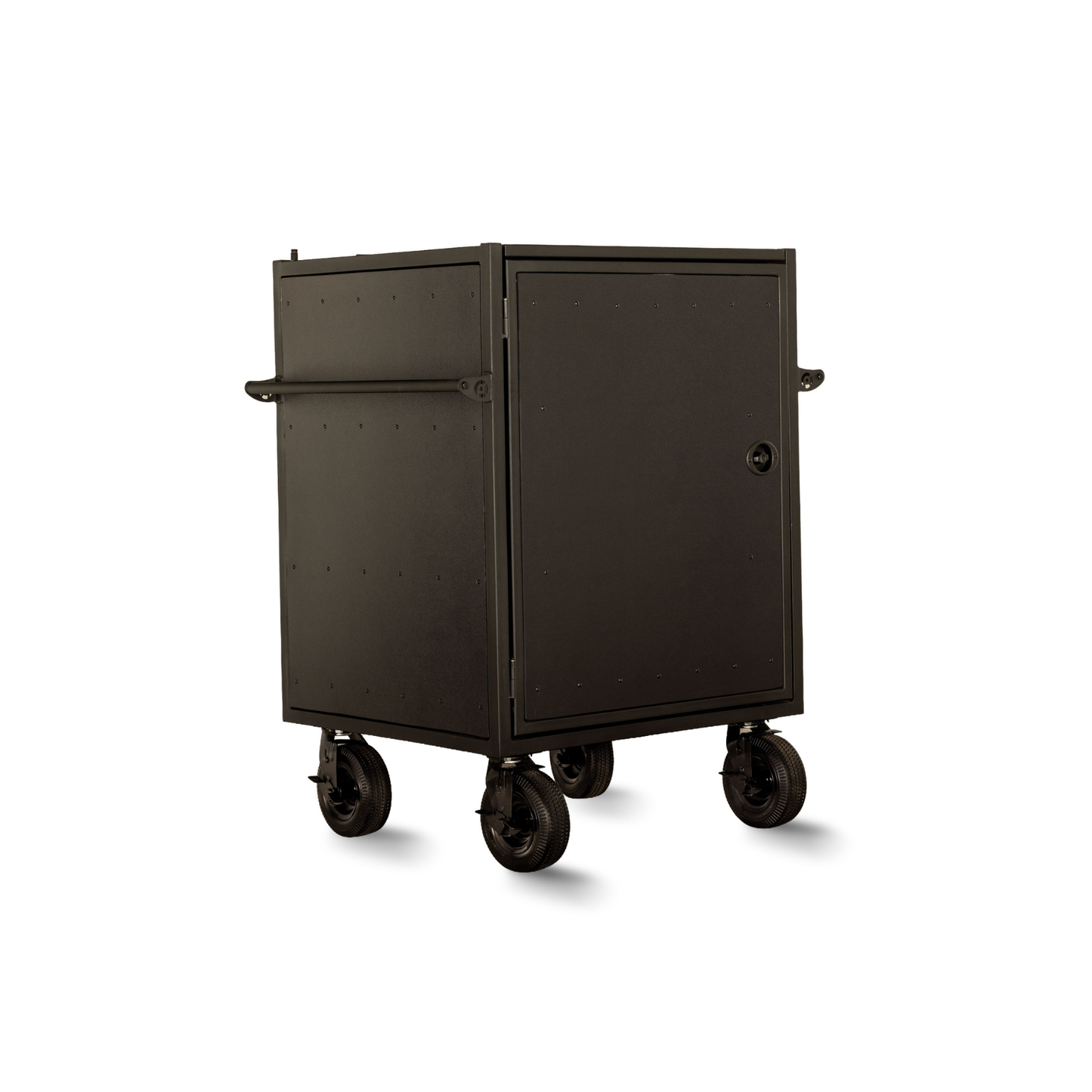 Single Mixer Cart