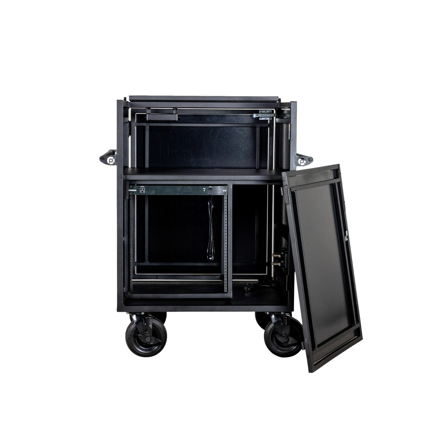Single Mixer Cart