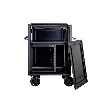 Single Mixer Cart