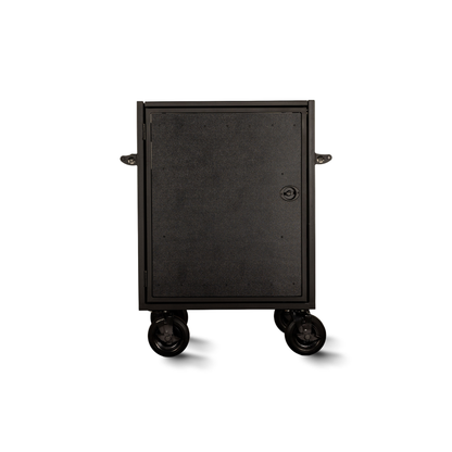 Single Mixer Cart