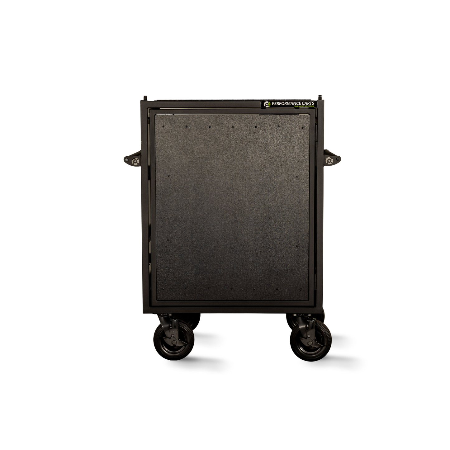 Single Mixer Cart