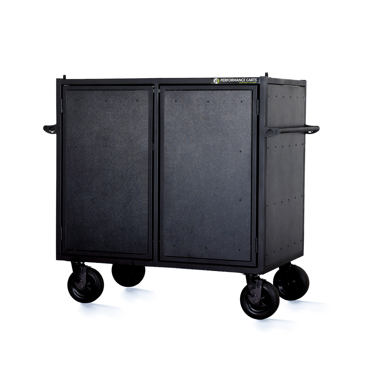 Double Mixer Cart