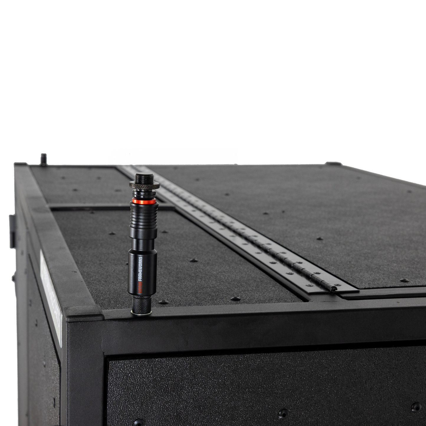Double Mixer Cart