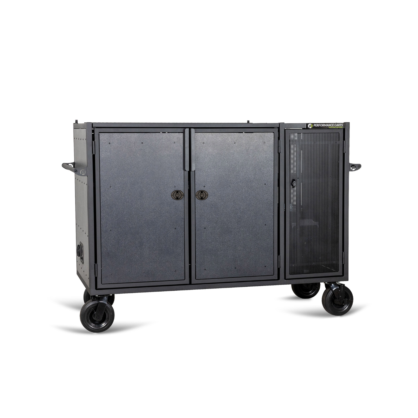Double Mixer Cart - Energy Series