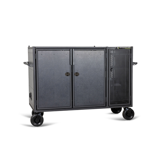 Double Mixer Cart - Energy Series