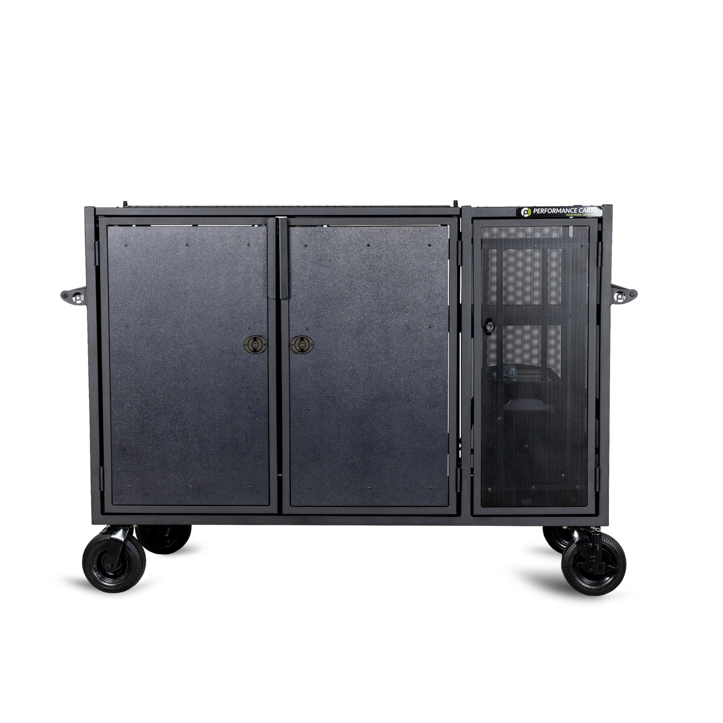 Double Mixer Cart - Energy Series