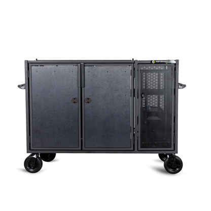 Double Mixer Cart - Energy Series