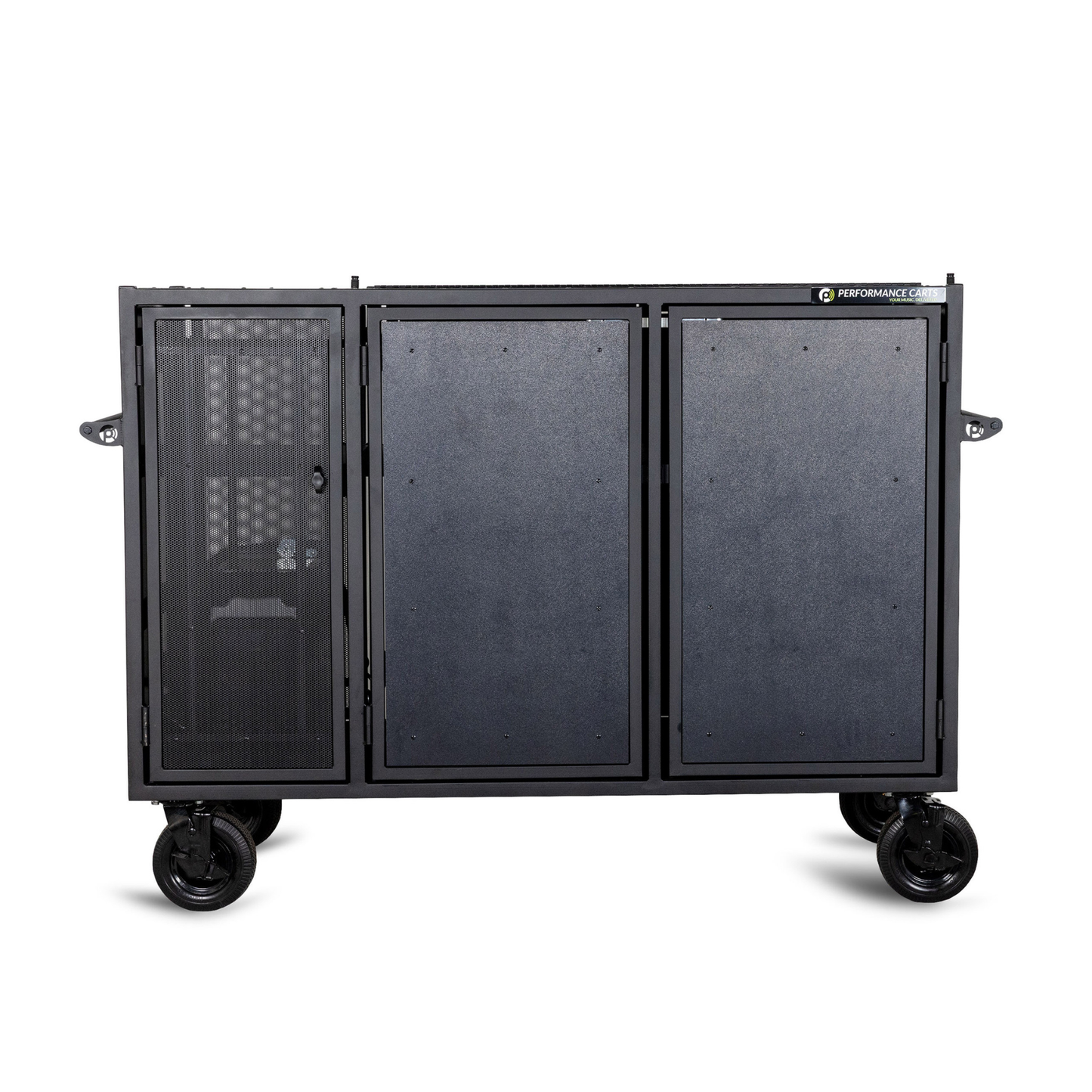Double Mixer Cart - Energy Series