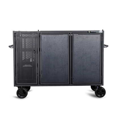 Double Mixer Cart - Energy Series