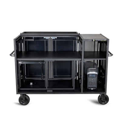 Double Mixer Cart - Energy Series