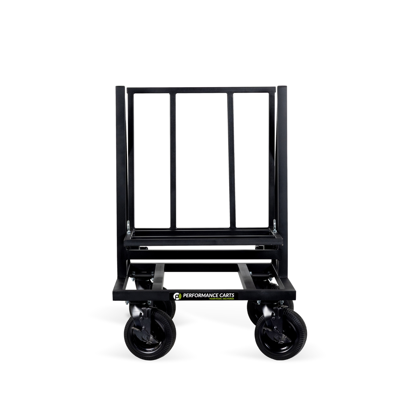Adjustable Single Speaker Cart