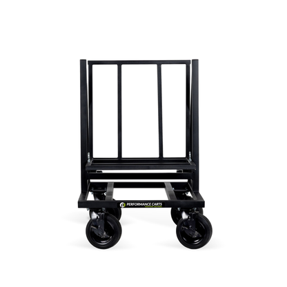 Adjustable Single Speaker Cart
