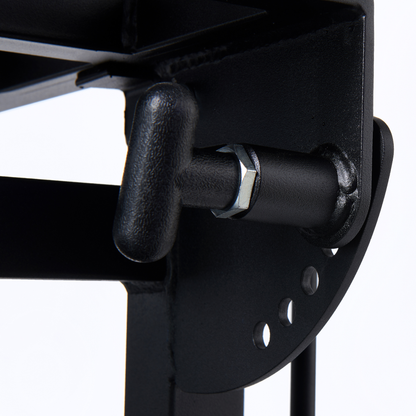 Adjustable Single Speaker Cart