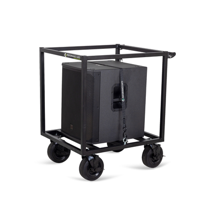 Subwoofer Cart