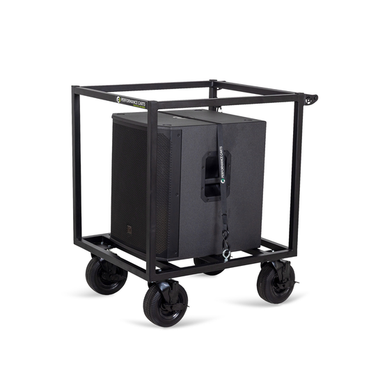Subwoofer Cart