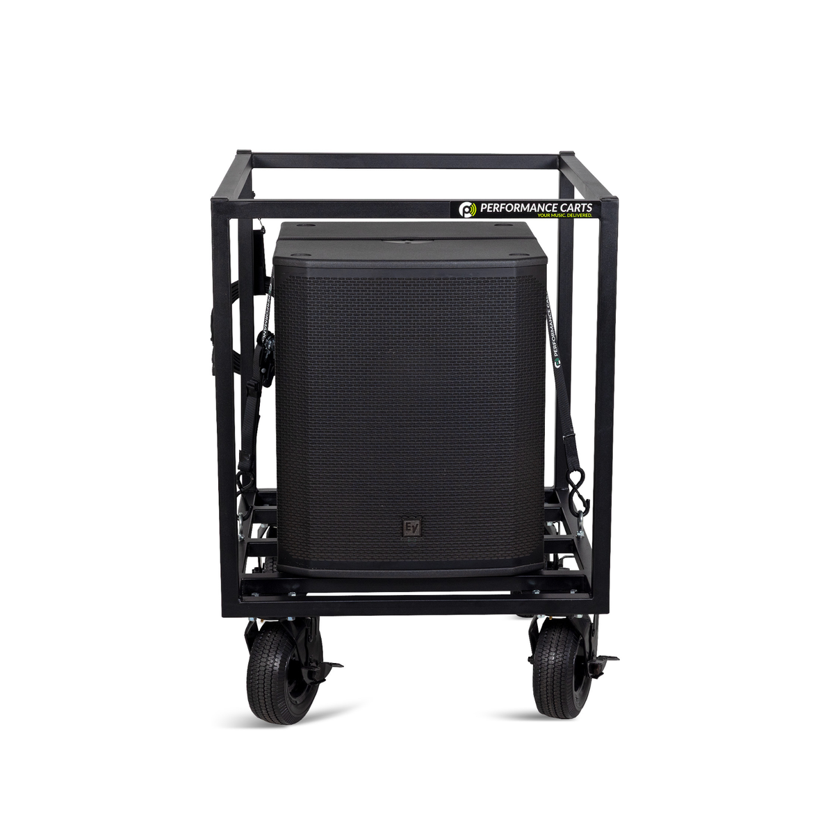 Subwoofer Cart