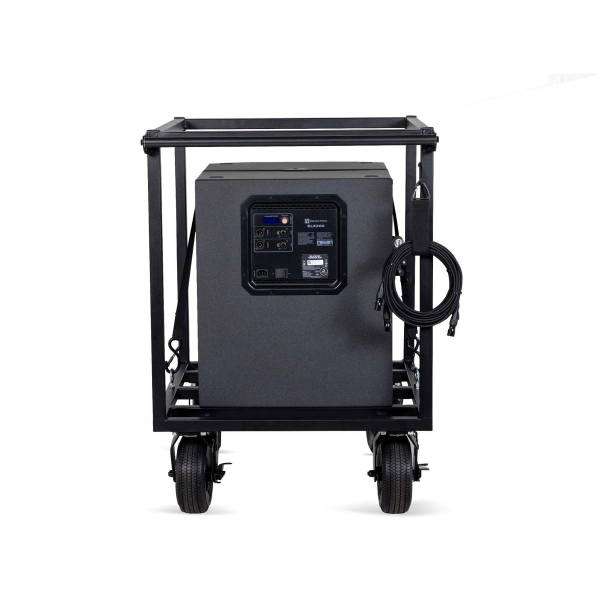 Subwoofer Cart