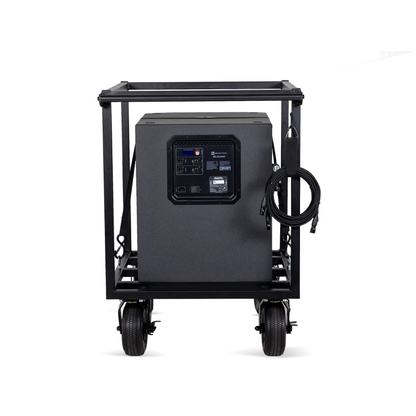 Subwoofer Cart
