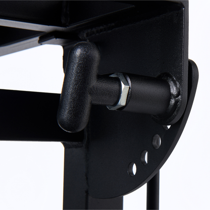 Adjustable Side-By-Side Speaker Cart