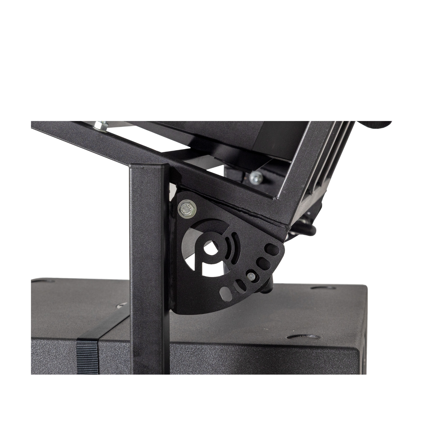 Adjustable Stacked Speaker Cart