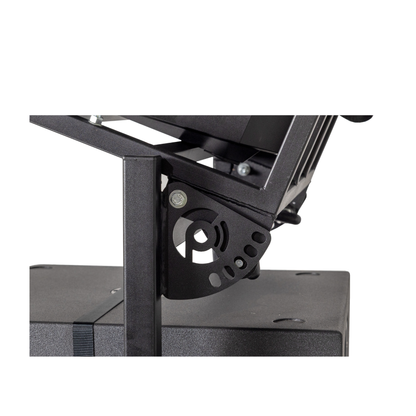 Adjustable Stacked Speaker Cart