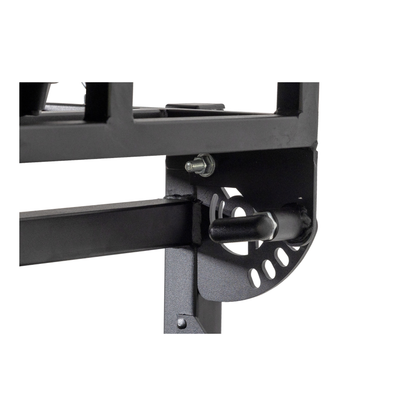 Adjustable Stacked Speaker Cart