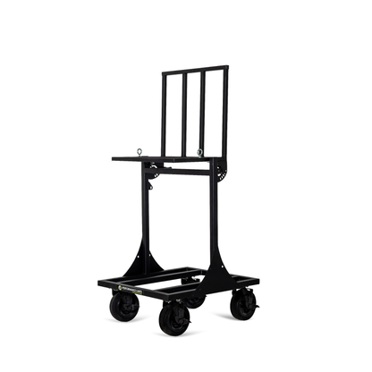 Adjustable Stacked Speaker Cart