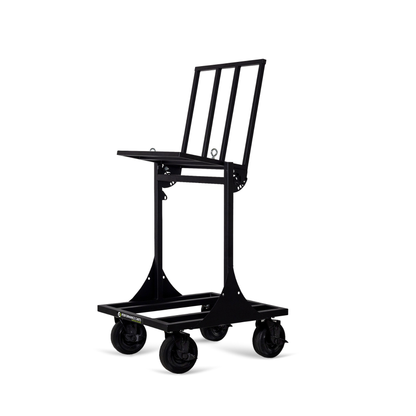 Adjustable Stacked Speaker Cart