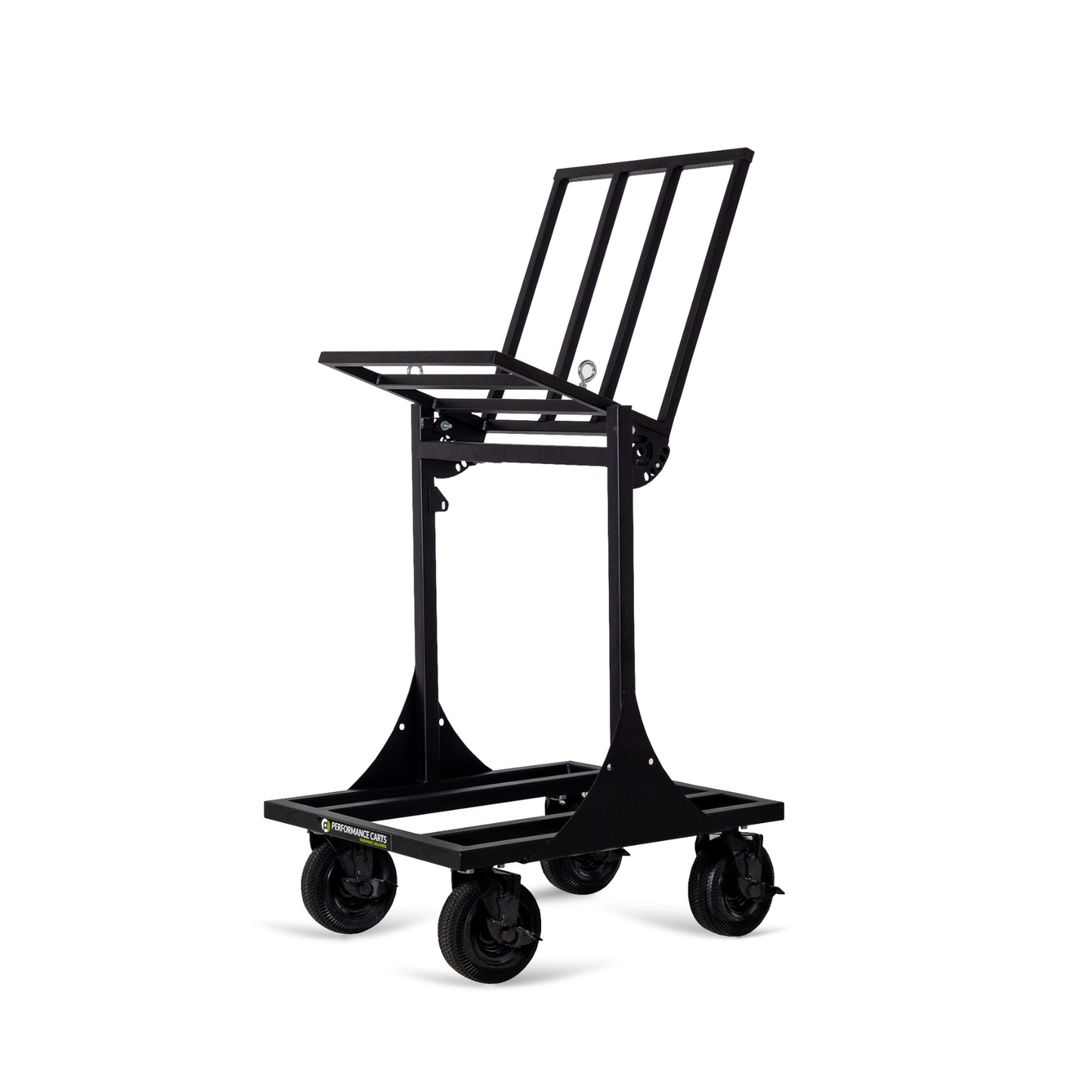 Adjustable Stacked Speaker Cart
