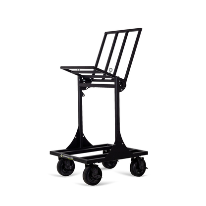 Adjustable Stacked Speaker Cart