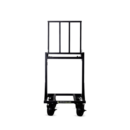 Adjustable Stacked Speaker Cart